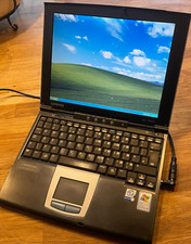 Compaq evo n200 for sale  STROUD