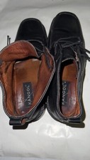 Kangol boots size for sale  MANCHESTER