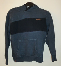 Blaues kapuzenshirt sweatshirt gebraucht kaufen  Ketzin