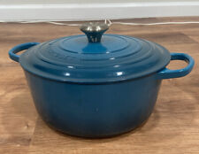 Creuset enameled cast for sale  Baltimore