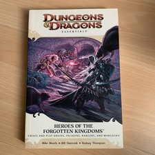 Dungeons dragons essentials gebraucht kaufen  Berlin