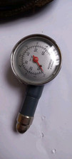 Motometer tyre pressure for sale  SOUTHAMPTON