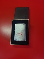 Zippo briquet essence d'occasion  Ferrières-en-Gâtinais