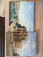 Tableau paire venise d'occasion  Saint-Malo