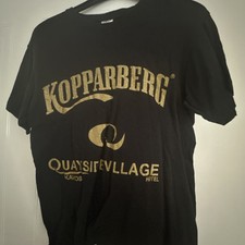 Men shirt kopparberg for sale  BEDFORD