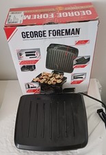 George foreman 28310 for sale  MANCHESTER