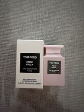 Miniature parfum tom d'occasion  Roubaix
