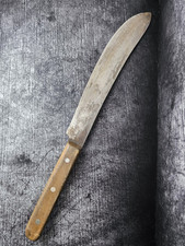 Machete hackmesser fishbeil gebraucht kaufen  Ludwigshafen am Rhein