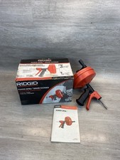 Ridgid power spin for sale  Palm Coast