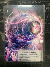 Eldritch nexus promo usato  Italia