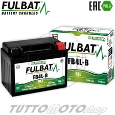 Batteria gel fulbat usato  Amantea