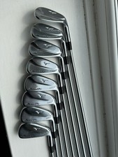 Mizuno 225 irons for sale  SOUTHPORT