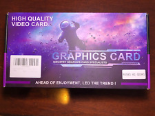 Placa de Vídeo AMD RADEON RX 580 8GB GDDR5, Uso Leve Com Caixa Original  comprar usado  Enviando para Brazil