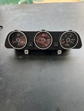 Usado, 2012-2017 VW Beetle painel montado óleo, bússola, medidores turbo boost 5c5919527g comprar usado  Enviando para Brazil