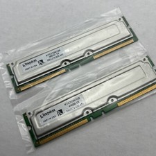 256mb ecc 2x128mb for sale  Fort Worth