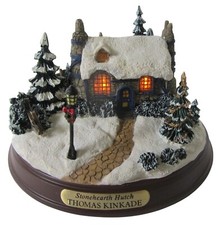 Thomas kinkade lighted for sale  Downers Grove