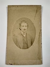 Cdv nobile uomo usato  Romans d'Isonzo