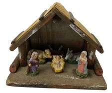 Christmas nativity scene for sale  Robinson