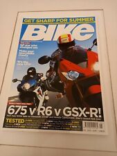 Bike magazine may for sale  TAMWORTH