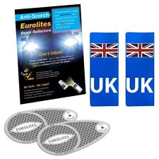 Eurolites headlamp headlight for sale  DOVER