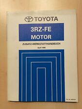 Riginal toyota werkstatthandbu gebraucht kaufen  Freyburg