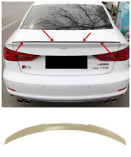 Sedan ABS porta-malas traseiro asa spoiler estilo V sem pintura para 2014-2020Audi A3 S3  comprar usado  Enviando para Brazil