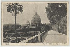 Antica cartolina roma usato  Oliveto Lario