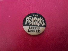 leeds united badges for sale  KINGSWINFORD
