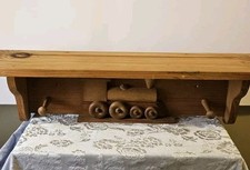Handmade wood train for sale  Duryea
