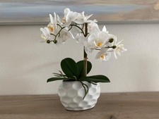 Künstliche rchidee kunstblume gebraucht kaufen  Kulmbach