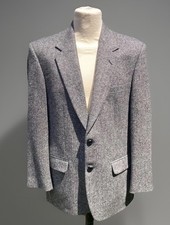 Michael herringbone tweed for sale  BRISTOL