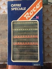 Roco ecart rare d'occasion  Paris XVII