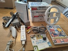 Nintendo wii bundle for sale  TAMWORTH
