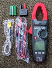 Braçadeira medidor Triplett CM1050 True RMS 6000 contagem 1000A AC/DC comprar usado Braçadeira medidor Triplett CM1050 True RMS 6000 contagem 1000A AC/DC comprar usado  Enviando para Brazil