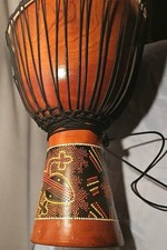 Tall toca djembe for sale  Farragut