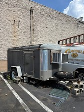 Enclosed cooler trailer for sale  Monsey