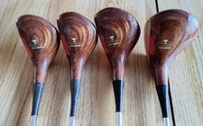 Pinseeker golf woods for sale  GLASGOW