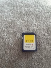 tomtom card for sale  SUNDERLAND