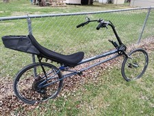 Rans recumbent bicycle for sale  Springfield