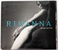 Rihanna - Good Girl Gone Bad - CD Digipack *FAST SHIPPING*, usado comprar usado  Enviando para Brazil