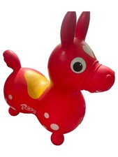 Ledraplastic roddy hüpfpferd gebraucht kaufen  Deutschland
