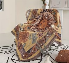 Bohemian sun motif for sale  HALESOWEN