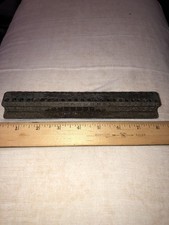 Usado, CLEVELAND TWIST DRILL Co Broca Índice Suporte de Bloco de Broca Tamanhos 1-60 comprar usado  Enviando para Brazil