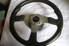 Momo steering wheel for sale  HAILSHAM