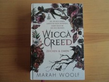 Wicca creed zeichen gebraucht kaufen  Groß Wittensee