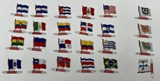 Lot drapeaux tôle d'occasion  Loches