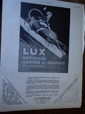Electrolux aspirateur lux d'occasion  Saint-Nazaire