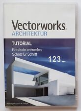 Vectorworks architektur tutori gebraucht kaufen  Bremen