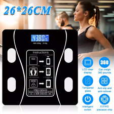Digital bathroom scales for sale  DUNSTABLE