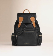 Burberry backpack nylon gebraucht kaufen  Stralsund-Knieper